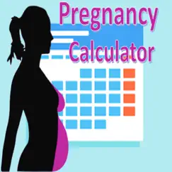 pregnancy guide and calculator logo, reviews