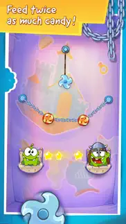 cut the rope: time travel iphone images 4