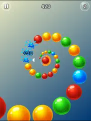 vortigo - the bubble shooter ipad capturas de pantalla 1