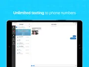 talkatone: wifi text & calls ipad images 2
