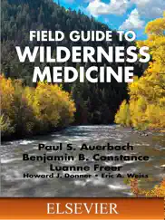 field guide wilderness med. 4e ipad images 1
