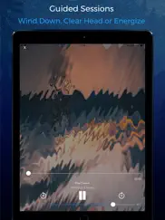 fluid - relax meditate sleep iPad Captures Décran 3