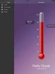 thermo - temperature ipad images 3