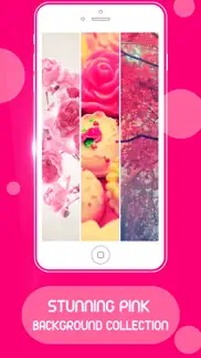 pink live wallpaper photos hd iphone images 3