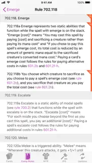 mtg guide iphone images 2