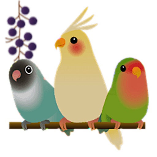 Adorable Birds Emoij Stickers app reviews download