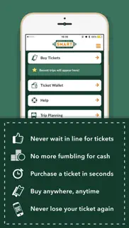 smart etickets iphone images 1