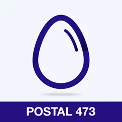 postal 473 practice test logo, reviews