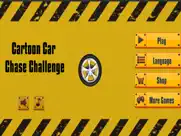 cartoon car chase challenge ipad images 2