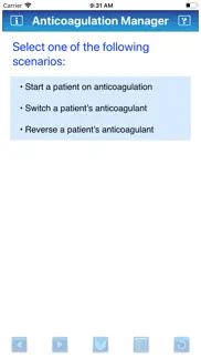 anticoagulation manager iphone images 1