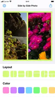 side by side photo editor grid iphone images 3