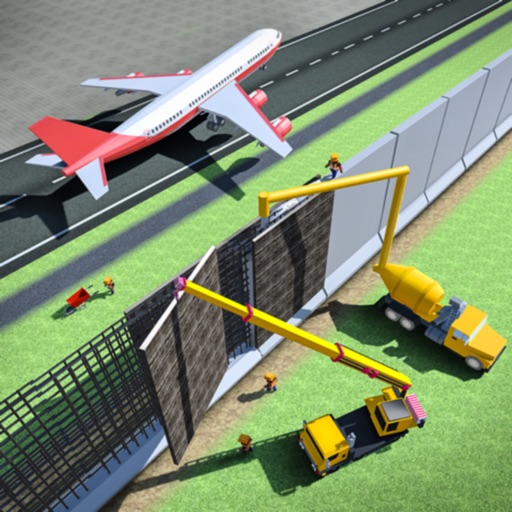 Airport Wall Construction app reviews download