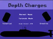 depth charges - submarine hunt ipad images 1