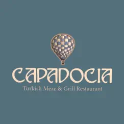 capadocia restaurant logo, reviews