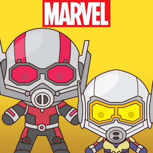 Ant-Man and The Wasp Stickers app reviews download
