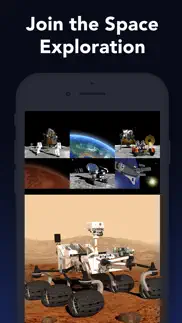 solar walk ads+: explore space iphone images 3
