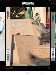 transworld skateboarding mag ipad images 2