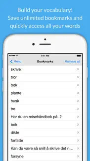 norwegian dictionary. iphone resimleri 4