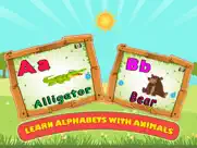 learn abc animals tracing apps ipad images 1
