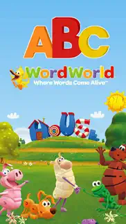 abc wordworld iphone images 1
