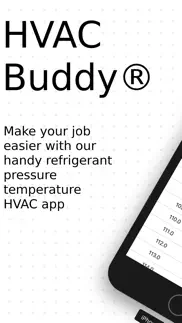 hvac buddy® press temp iphone images 1