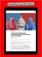the daily beast app ipad images 4