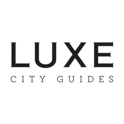 luxe city guides logo, reviews