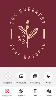 logo maker - logo design shop iphone images 4