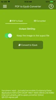 pdf to epub converter iphone images 2
