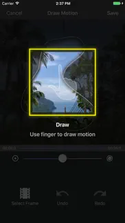 draw motion with stabilization iphone images 4