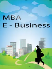 mba e-business ipad images 1