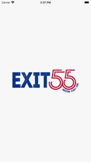 exit55 - american street food iphone images 1