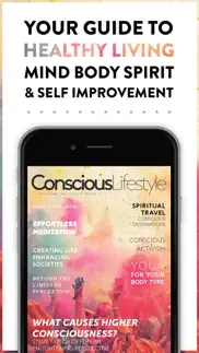 conscious lifestyle magazine iphone images 1