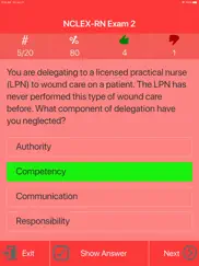 nclex-rn practice questions ipad images 3
