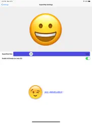 mockmoji:custom emoji &kaomoji ipad images 3