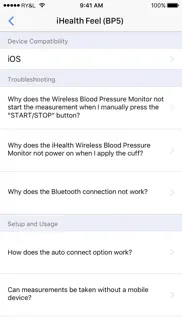 connect app for ihealth next iphone images 2