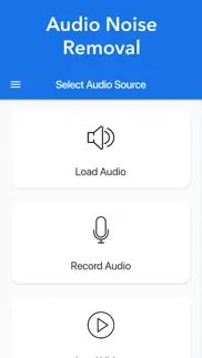 audio noise removal iphone resimleri 1