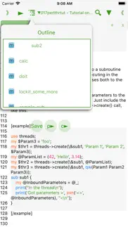 perl ide fresh edition iphone images 1