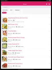 fussy toddler recipes ipad capturas de pantalla 2