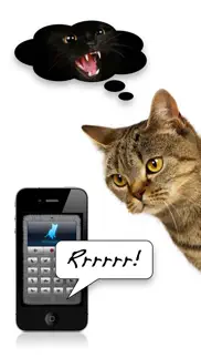 human-to-cat translator deluxe iphone resimleri 2