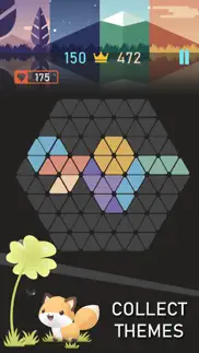 trigon : triangle block puzzle iphone capturas de pantalla 3