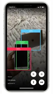 neural object detector iphone images 3