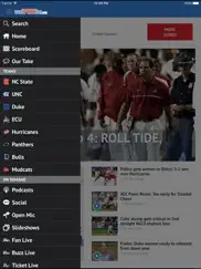wral sports fan ipad images 2