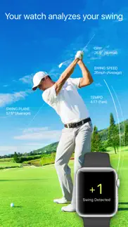 golf swing analyzer ++ iphone images 1