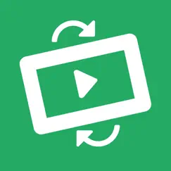 video rotate and flip logo, reviews
