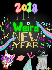 weird new year 2018 ipad images 1