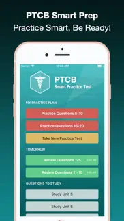 ptcb smart test prep + iphone images 1