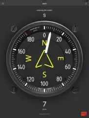 anemometer windgeschwindigkeit ipad bildschirmfoto 1