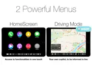 caros® — powerful dashboard ipad images 1