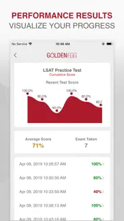 lsat practice test prep iphone images 4